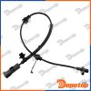 Capteur ABS arrière pour FORD | 0900568, V25-72-1297